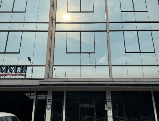 Ruko 3 Lantai Hadap Jalan Raya & Danau PIK 2