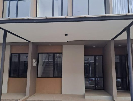 Rumah Lokasi Strategis di PIK 2 Milenial